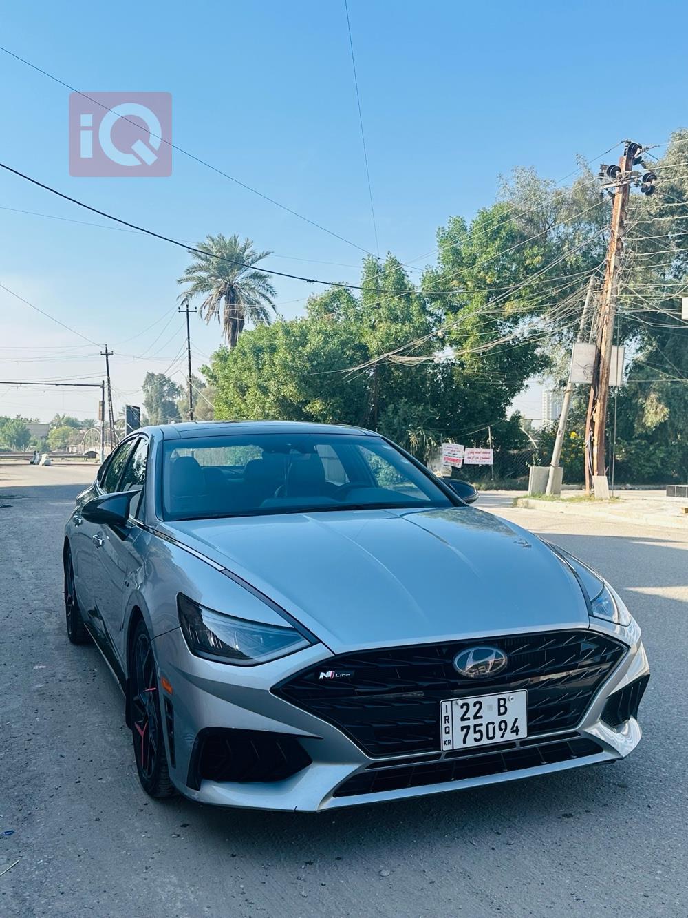 هیوندای سۆناتا